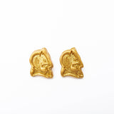 Blue Devil Studs - Sugar Babies Children's Boutique/Meg's Shoppe