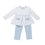 Blue Dot Londyn Legging Set Girls Sets Cypress Row