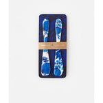 Blue & White Spreaders Kitchen + Entertaining One Hundred 80 Degrees