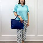 Bluebell Vine Trousers Jeans Entro
