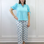 Bluebell Vine Trousers Jeans Entro