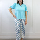 Bluebell Vine Trousers Jeans Entro
