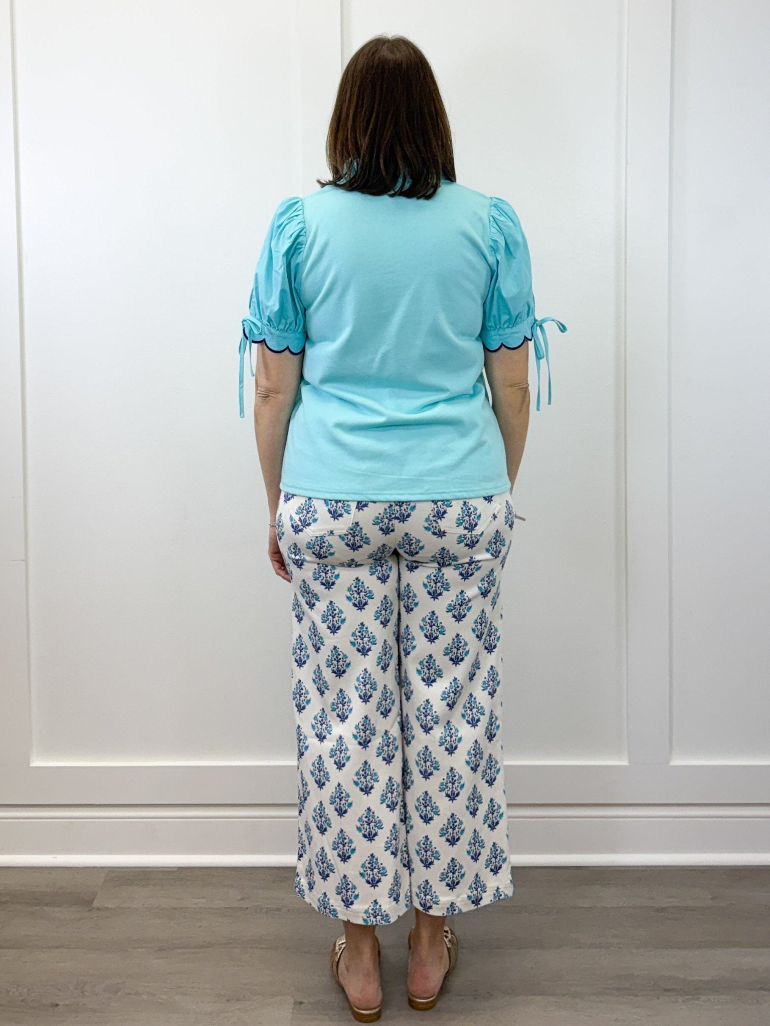 Bluebell Vine Trousers Jeans Entro