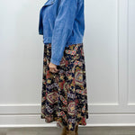 Bluebird Biker Corduroy Jacket Outerwear Oddi