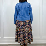 Bluebird Biker Corduroy Jacket Outerwear Oddi