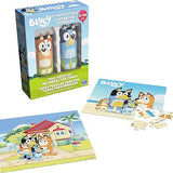 Bluey 36 Piece Jigsaw Puzzle Two Pack Toys Spin Master