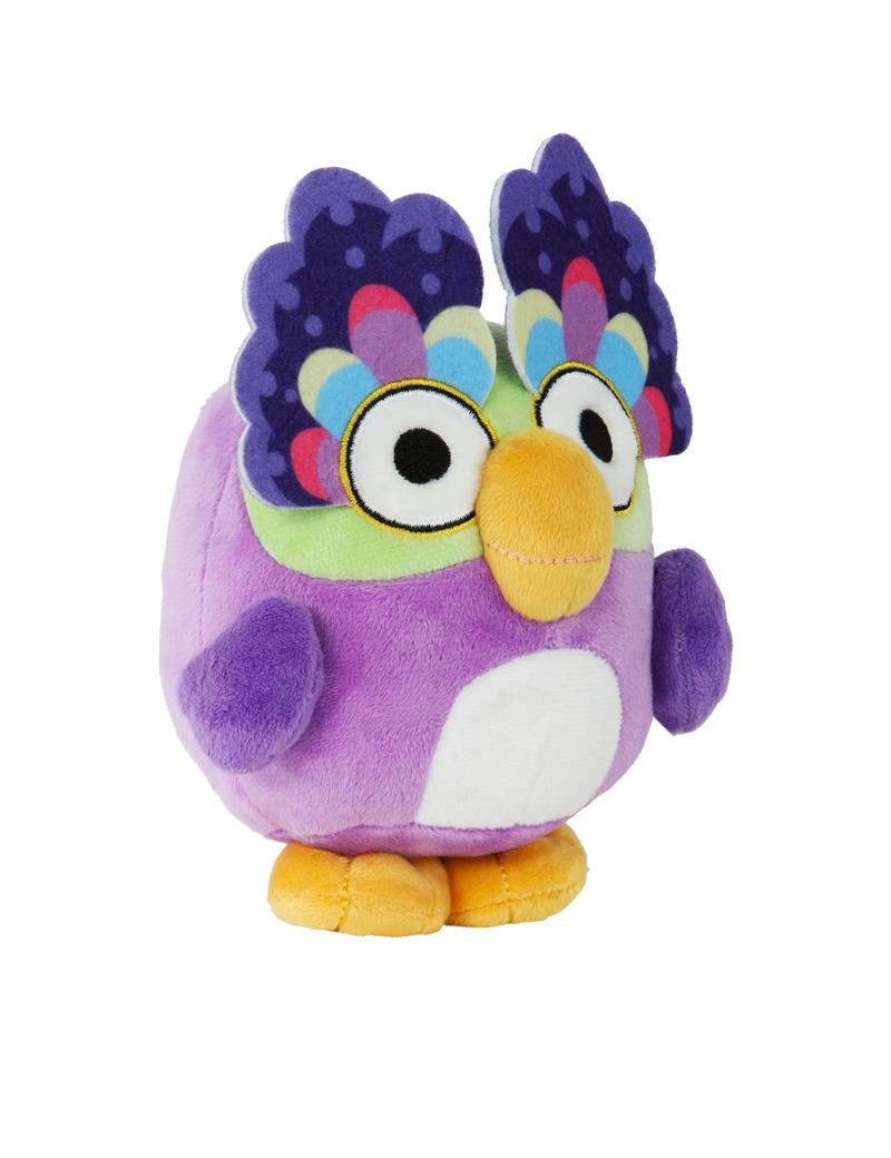 Bluey 8 Inch Plush Toys License 2 Play Chattermax