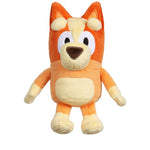 Bluey 8 Inch Plush Toys License 2 Play Bingo
