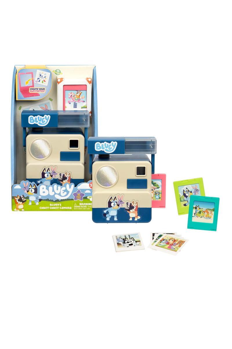 Bluey Role - Play Instant Camera - Series 13 - Sugar Babies Children's Boutique/Meg's Shoppe