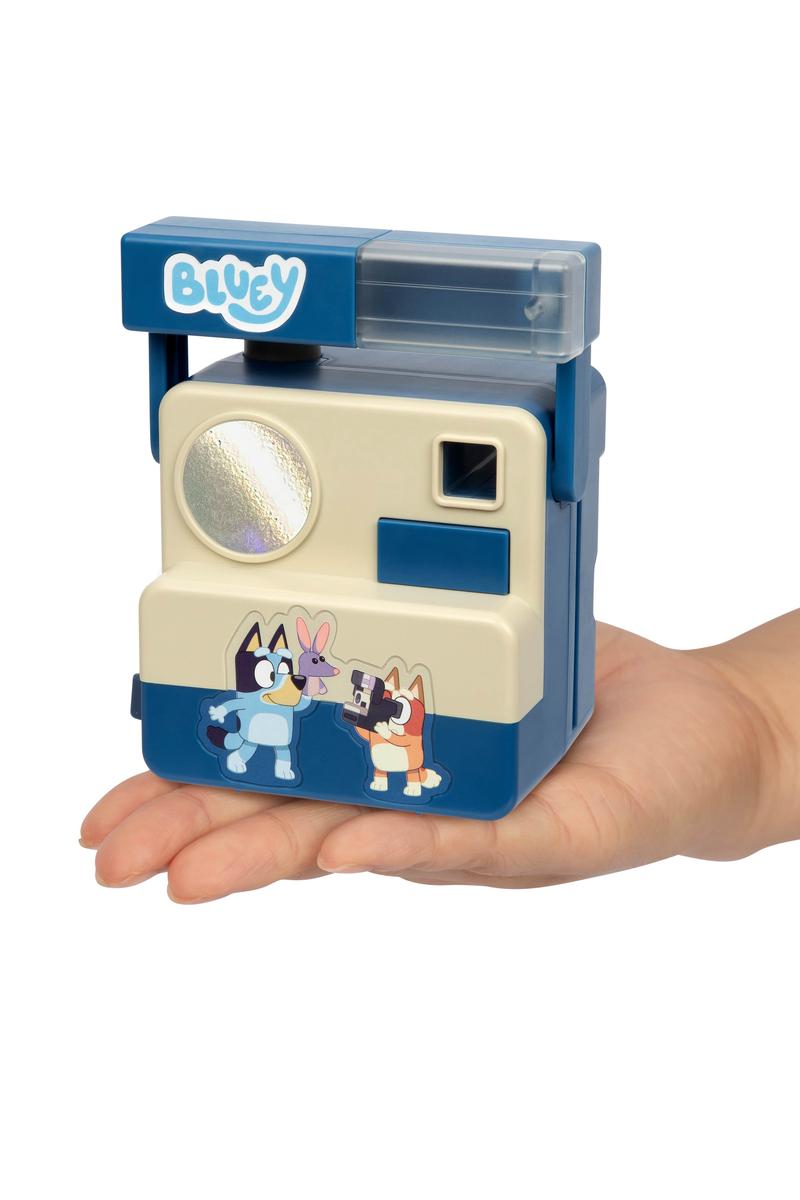 Bluey Role - Play Instant Camera - Series 13 - Sugar Babies Children's Boutique/Meg's Shoppe
