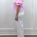 Blushing Belle Blouse Tops Jodifl