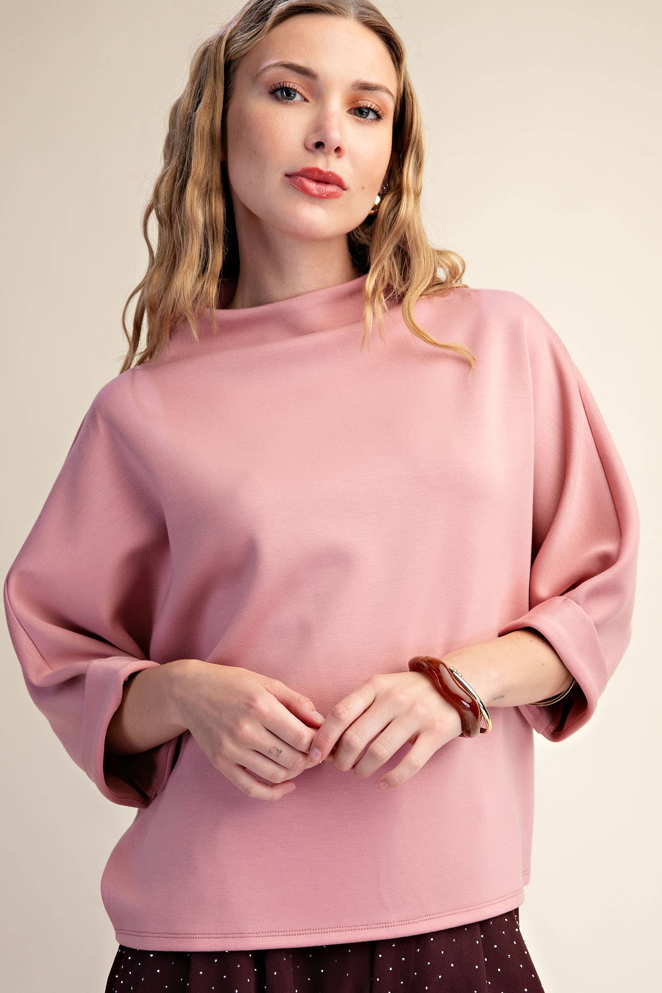 Blushing Hour Top