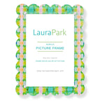 Boca Bay Acrylic Picture Frame: One Size Home Decor Laura Park Designs