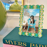 Boca Bay Acrylic Picture Frame: One Size Home Decor Laura Park Designs