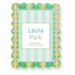 Boca Bay Acrylic Picture Frame: One Size Home Decor Laura Park Designs
