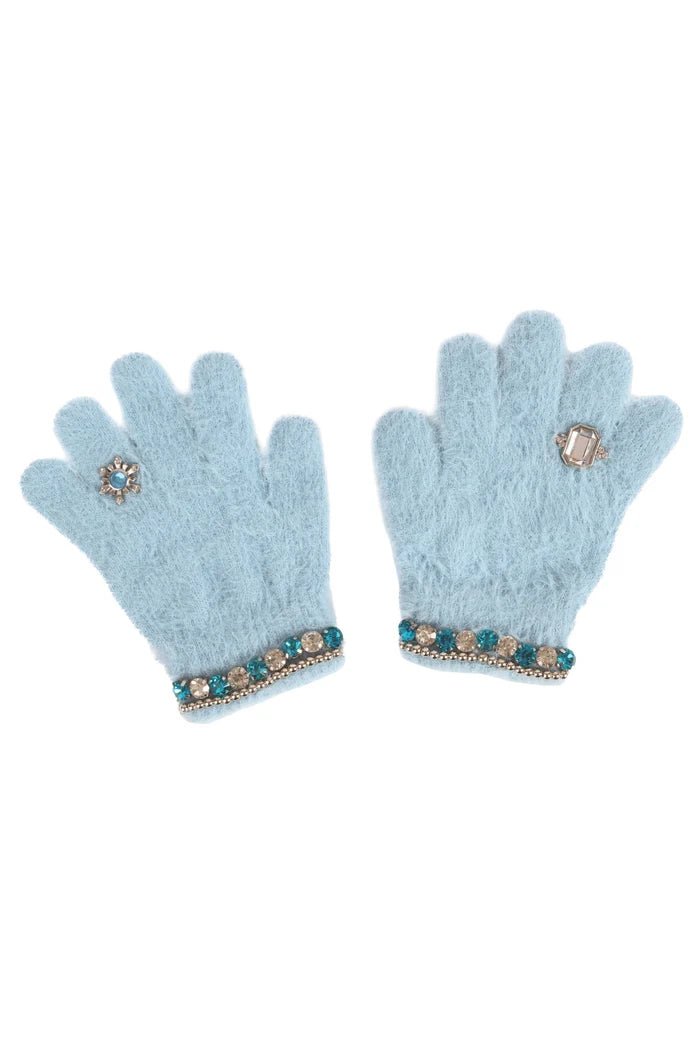 Boujee Bijou Gloves - Assorted - Sugar Babies Children's Boutique/Meg's Shoppe