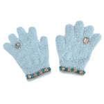 Boujee Bijou Gloves - Assorted - Sugar Babies Children's Boutique/Meg's Shoppe
