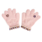 Boujee Bijou Gloves - Assorted - Sugar Babies Children's Boutique/Meg's Shoppe