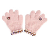 Boujee Bijou Gloves - Assorted - Sugar Babies Children's Boutique/Meg's Shoppe