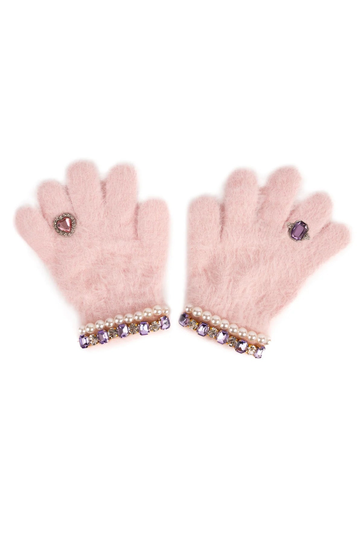 Boujee Bijou Gloves - Assorted - Sugar Babies Children's Boutique/Meg's Shoppe