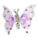 Bouncy Butterfly Hair Clip - Assorted - Sugar Babies Children's Boutique/Meg's Shoppe
