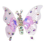 Bouncy Butterfly Hair Clip - Assorted - Sugar Babies Children's Boutique/Meg's Shoppe