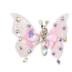 Bouncy Butterfly Hair Clip - Assorted - Sugar Babies Children's Boutique/Meg's Shoppe