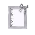 Bow 5x7 Vertical Frame Home Decor Mariposa