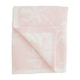 Bow Chenille Blanket Baby Accessories Mudpie