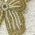 Bow Collar Necklace Necklaces TWO FORTY TWO