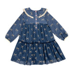 Bowie Dress Girls Occasion Dresses Finding Foxtale