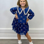 Bowie Dress Girls Occasion Dresses Finding Foxtale
