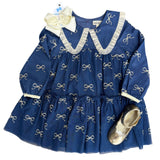 Bowie Dress Girls Occasion Dresses Finding Foxtale