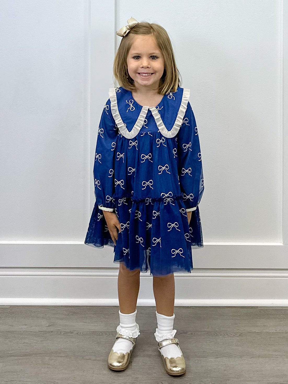 Bowie Dress