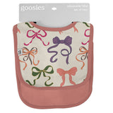 Bows - Bib Set Baby Accessories Goosies