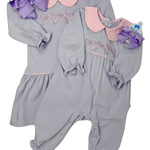 Bows Dress Girls Play Dresses Trotter Street Kids