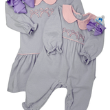 Bows Dress Girls Play Dresses Trotter Street Kids