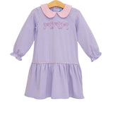Bows Dress Girls Play Dresses Trotter Street Kids