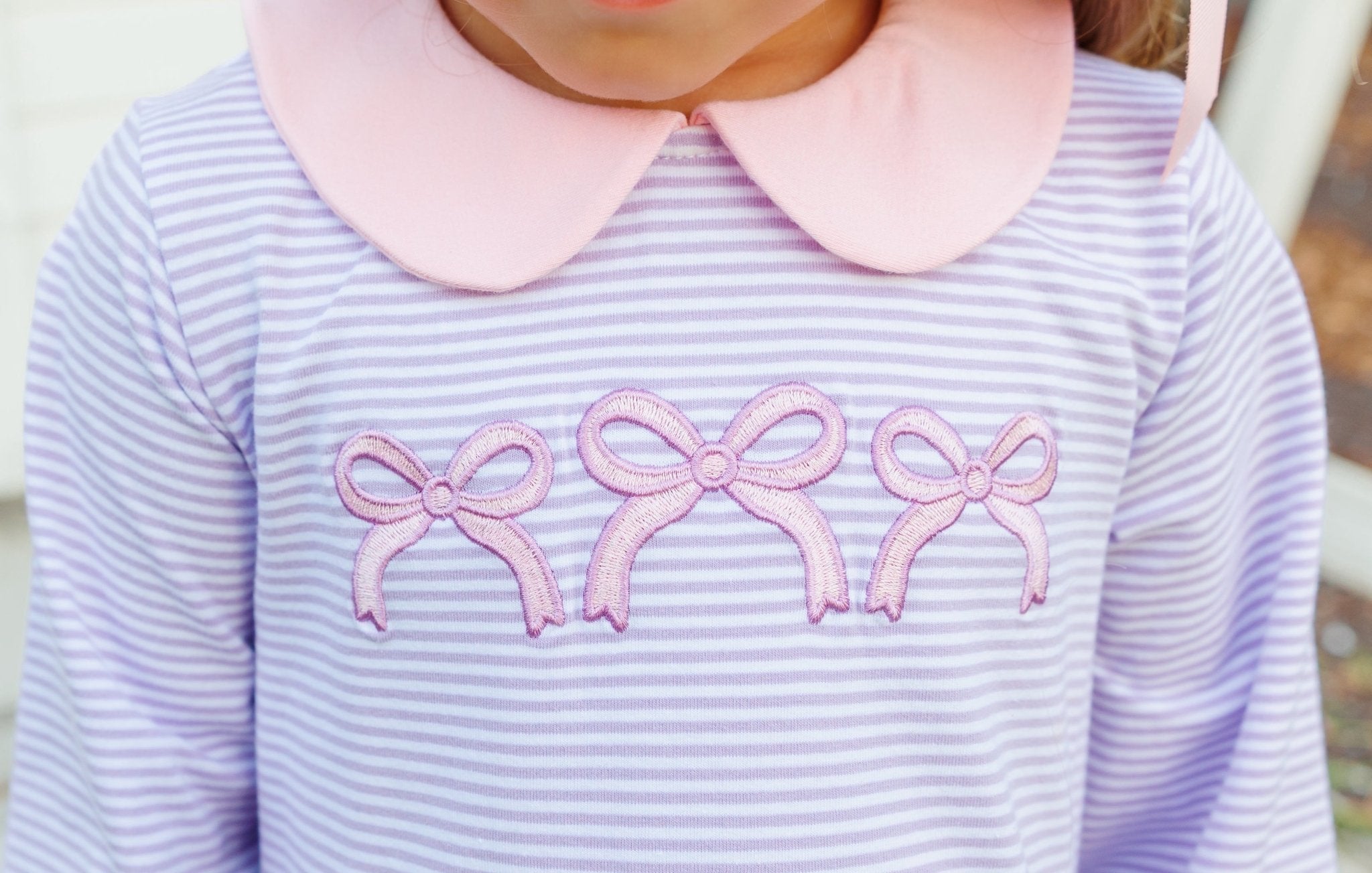 Bows Dress Girls Play Dresses Trotter Street Kids