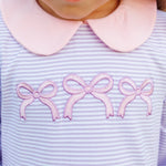 Bows Dress Girls Play Dresses Trotter Street Kids