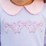 Bows Dress Girls Play Dresses Trotter Street Kids