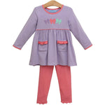 Bows Pant Set Girls Sets Trotter Street Kids