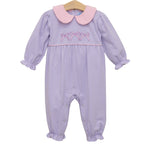 Bows Romper Girls Bubbles + Rompers Trotter Street Kids