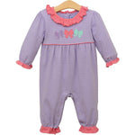 Bows Romper Girls Bubbles + Rompers Trotter Street Kids