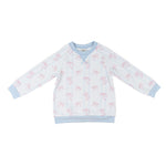 Bowtiful Girls Palmer Pullover Girls Sweaters + Sweatshirts Cypress Row