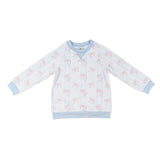 Bowtiful Girls Palmer Pullover Girls Sweaters + Sweatshirts Cypress Row