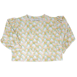 Box Athleisure Shirt - Rainbows Girls Tops + Tees Honesty