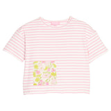 Boxy Tee - Bedford Buttercup Girls Tops + Tees Bisby