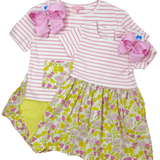 Boxy Tee - Bedford Buttercup Girls Tops + Tees Bisby
