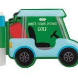 Boy Water Wizard Book - Assorted - Sugar Babies Children's Boutique/Meg's Shoppe